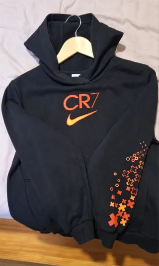 Sudadera Nike CR7 niño Talla S