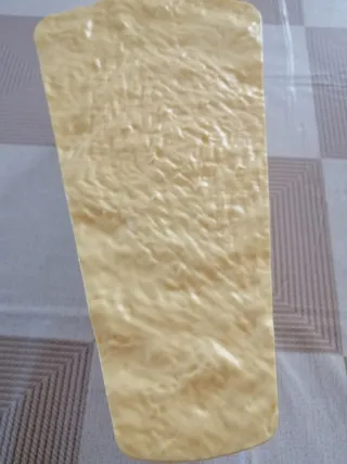 Formaggiera in plastica