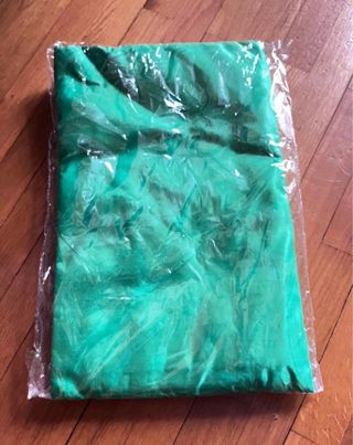 Green Screen Fondale Fotografico 1,8x2,7m Nuovo