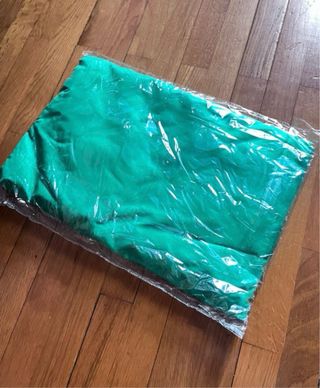 Green Screen Fondale Fotografico 1,8x2,7m Nuovo