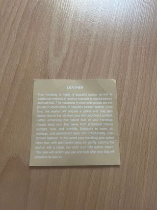 Bolso Michael Kors Piel Estampado Serpiente