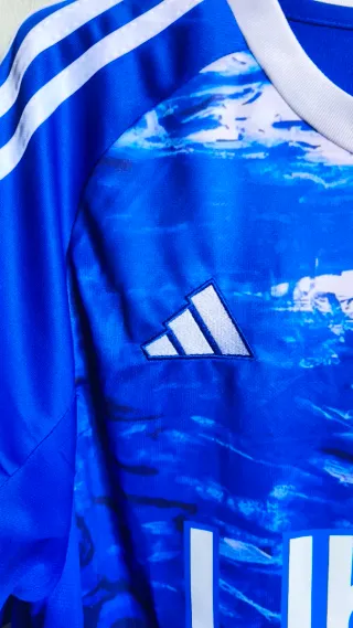 Maglia Como 2025/2026 Adidas