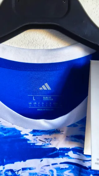 Maglia Como 2025/2026 Adidas