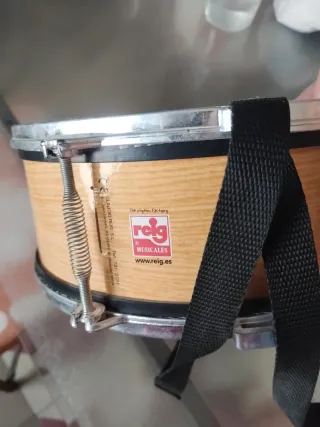 Tambor infantil Sounder