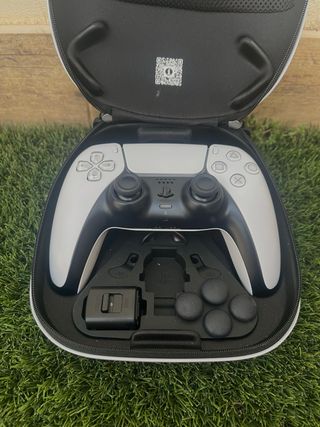 Mando PS5 DualSense + Funda Oficial + Accesorios