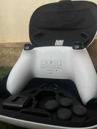 Mando PS5 DualSense + Funda Oficial + Accesorios