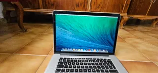 MacBook Pro Argento