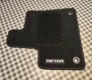 + Peugeot Rifter Alfombrillas a medida