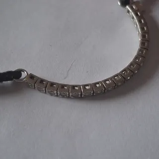 Pulsera Tous Oro y diamantes