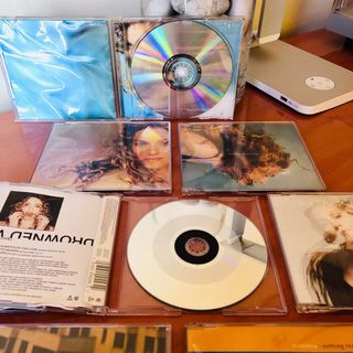 Madonna / Ray Of Light PACK