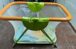 Parque cuna americano Prenatal