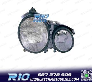 FARO DCH PARA MERCEDES CLASE E W210 99-02