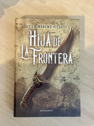 Hija de la frontera