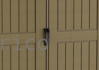 Caseta PVC Apex 249x326x234 cm - Duramax