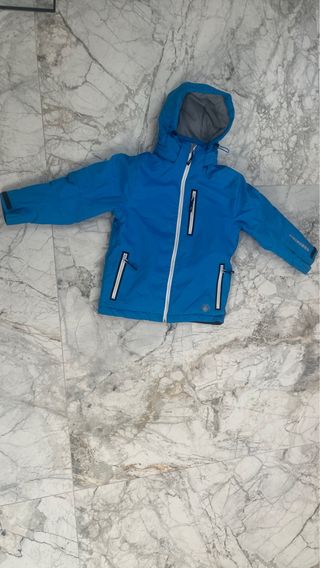Chaqueta de esquí infantil Trans Canada impermeabl