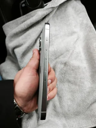 iPhone 15 Pro Max 256GB Plata