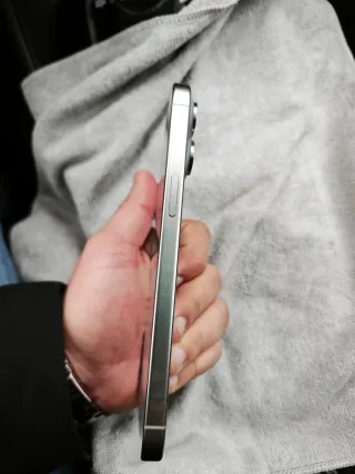 iPhone 15 Pro Max 256GB Plata