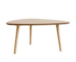 Mesa de centro de madera