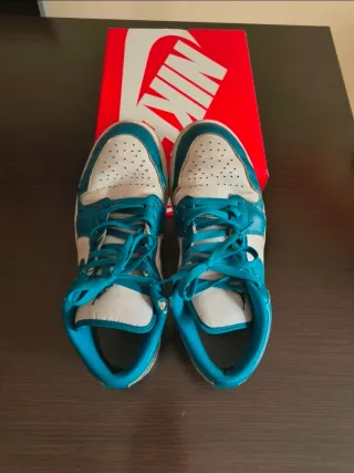 Nike Air Jordan Scarpe Ragazzo/Uomo Tg 44