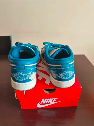 Nike Air Jordan Scarpe Ragazzo/Uomo Tg 44