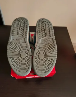 Nike Air Jordan Scarpe Ragazzo/Uomo Tg 44