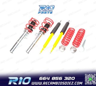 SUSPENSION ROSCADA TA TECHNIX BMW E88 04-