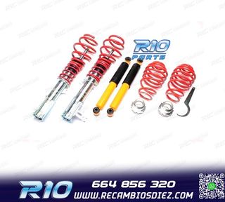 SUSPENSIÓN ROSCADA TA TECHNIX OPEL ASTRA H 04-10