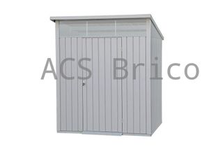 Caseta Metálica Palladium 196x198x228 cm - Duramax