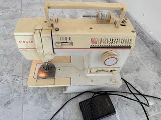 Máquina de coser Singer