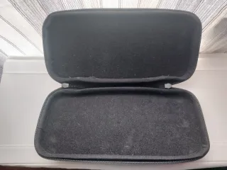 Custodia Nintendo Switch Nera