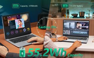 Portátil Ryzen 5 16GB RAM 1TB SSD