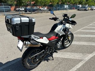BMW G650 GS