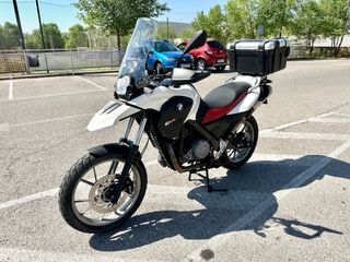 BMW G650 GS