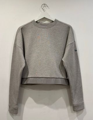 Lotto 2 felpe sportive donna Nike e Puma tg 40