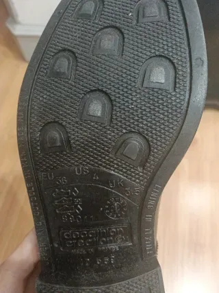 Botas de montar Decathlon Negras