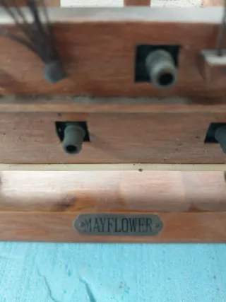 Antica Nave Myflower