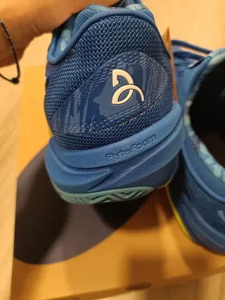 Zapatillas Asics Azules