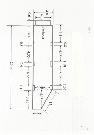 Local comercial en alquiler en Indautxu en Bilbao