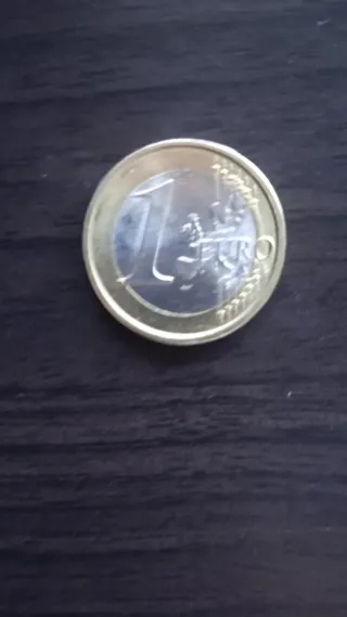 1 Euro San Marino 2019