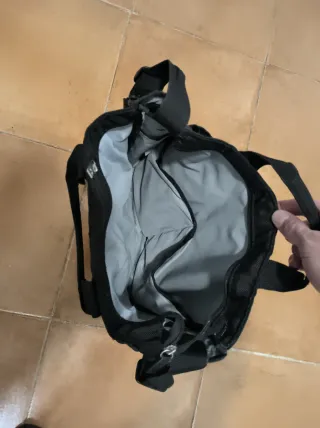 Bolsa de carrito de paseo negra