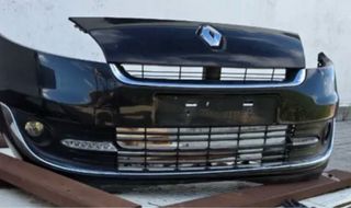 Paragolpes Renault Scenic 2012