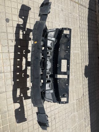 Paragolpes Renault Grand Scenic 2012