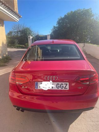 Audi A4 145.000km