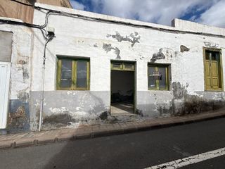 Terreno en venta en Agaete