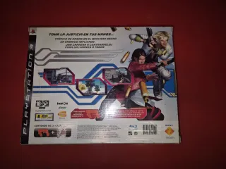 Time Crisis 4 + Pistola G-Con 4 (PS3)