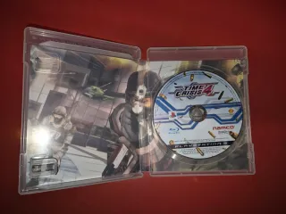 Time Crisis 4 + Pistola G-Con 4 (PS3)