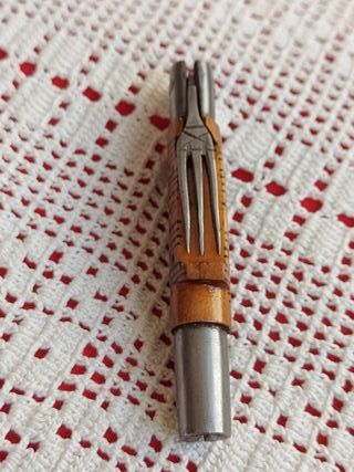 Herramienta de corte Amancio antigua