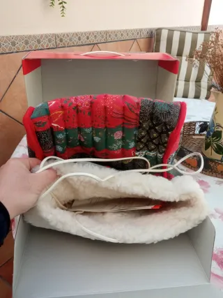 Calienta pies Ufesa CP-90