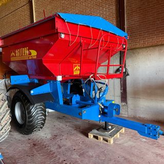 Abonadora Aguirre AD-7000