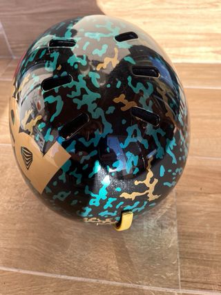 Casco de esquí talla S